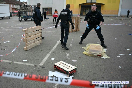 فرنسا تشهد عملاً إرهابياً و ماكرون يحذّرُ من التطرف